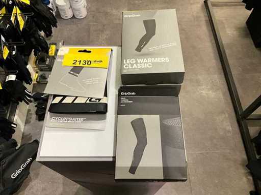 Abbigliamento ciclistico GripGrab 2017/M4018/4008 - L/XL (4x)