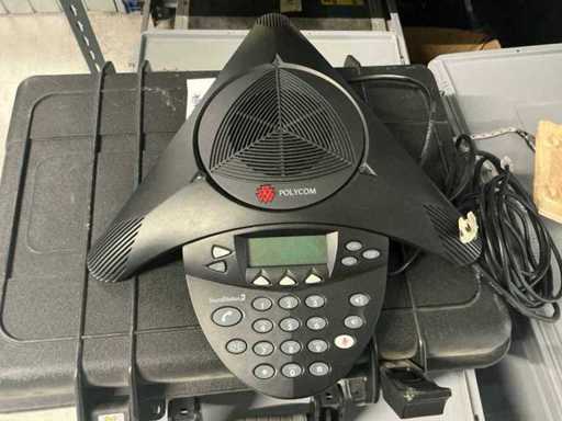 Système de conférence audio Polycom Soundstation 300
