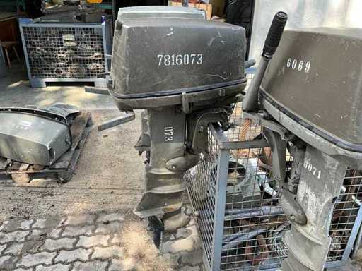 BC40RCLV motore fuoribordo