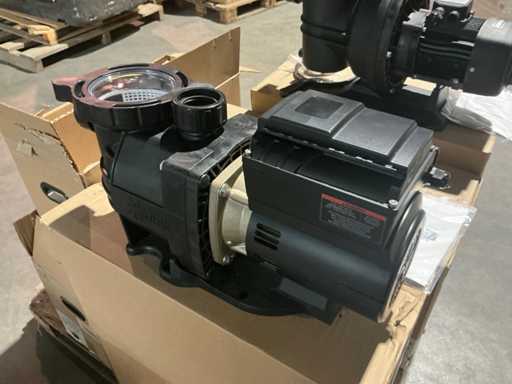 Aubia GOLD PVS 1100M wifi Pool pump (5x)