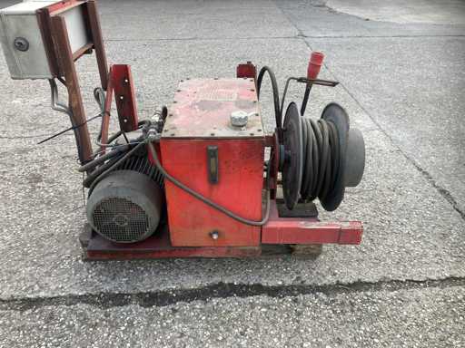 HYDRAULICS Pump Unit 380Volt