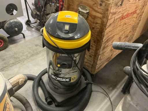 Przemysłowy odkurzacz Ironside 515HS/41