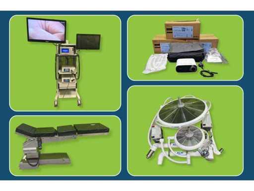 British Medical Auctions: 400+ Lots Mixed Medical Equipment