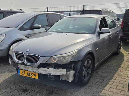 BMW 525d Automatic, 37-JKS-9