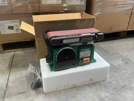 2021 Holzstar BTS 151 Belt & Disc Sander