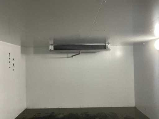 2022 Smeva Cold Room