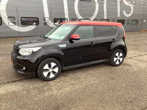 2015 Kia E-Soul Elektrische Personenauto R-894-DF