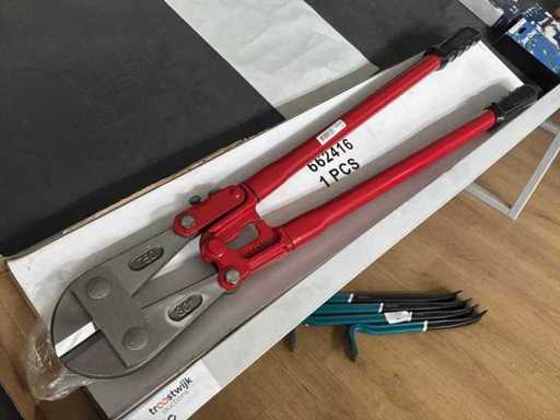 Mașini de tăiat bolturi Technocraft 750 mm