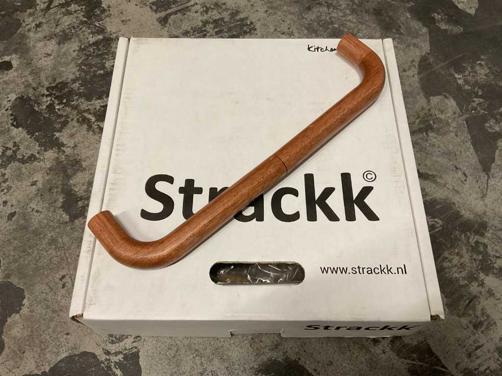 Strackk - Magnetische keukenrolhouder (3x)