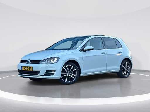 Volkswagen Golf 1.4 TSI 2016 | T-420-BR