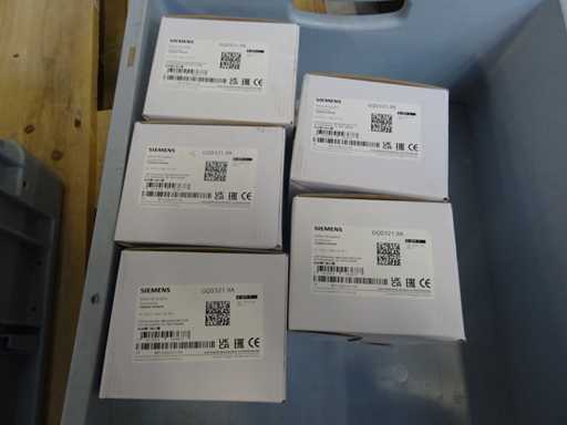 Siemens - GQD321.9A - Klepaandrijving (5x)