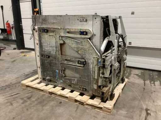 Morsa per bianchi Cascade 6823111-R7