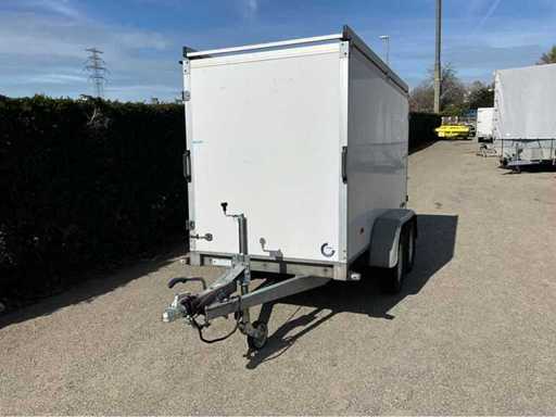 2017 Hapert-Anhänger