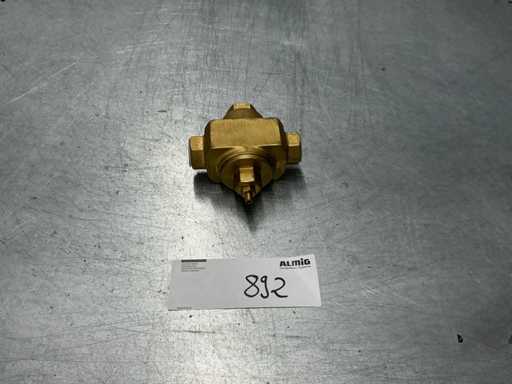 Temperaturregler 65°C G3/4“ (2x)