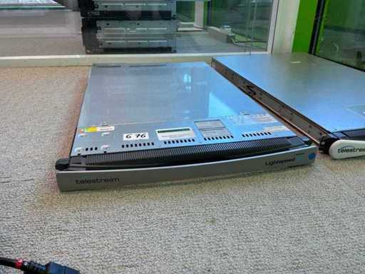 TELESTREAM Lightspeed G5 Server