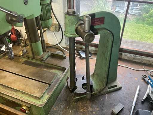 Im-Hof doorn pers handleiding