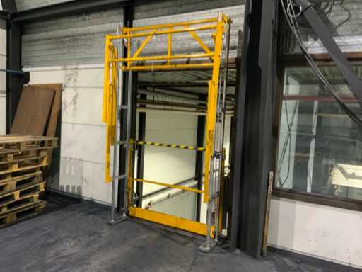 Poart? basculant? de siguran?? Haagh Protection BV