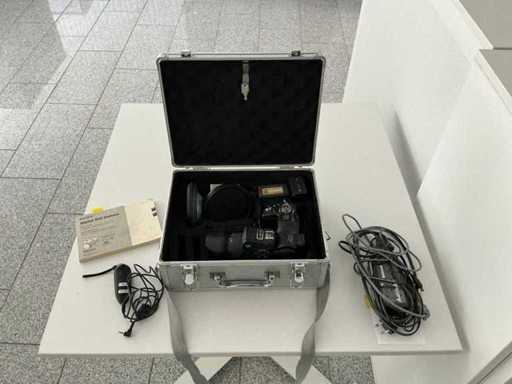 SONY DSC-F717 Camera