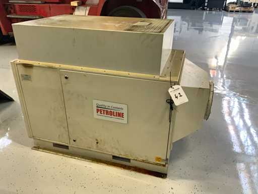 Sistemul de filtrare a aerului AFS 2005