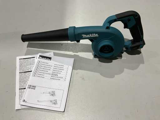 Makita UB100D Souffleur de feuilles