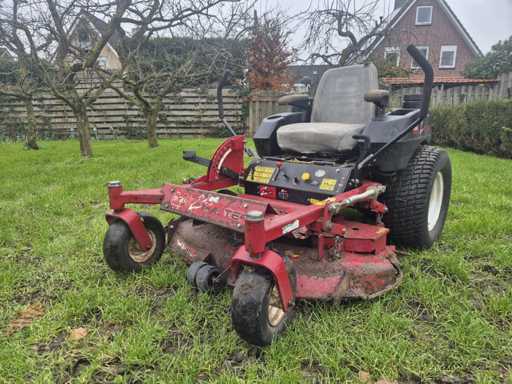 Tractor de gazon Toro z master 147