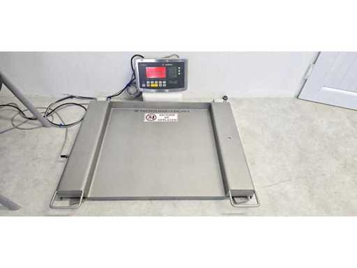 SARTORIUS - Combics 3 - Balance numérique