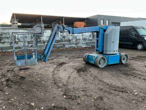 Télésiège à perche Genie Z30/20N RJ 2014