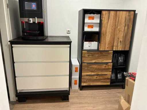 Coin café