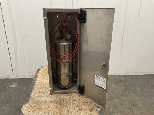 Fire extinguisher