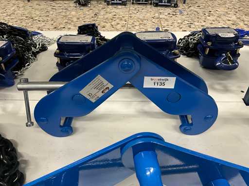 2022 Torso BC5T Morsetto per trave