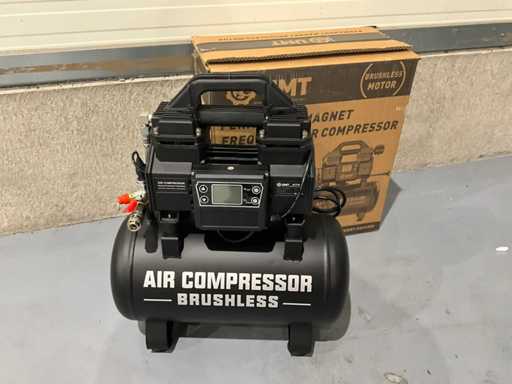 UMT - AC770-19 - Compressor 19 liter