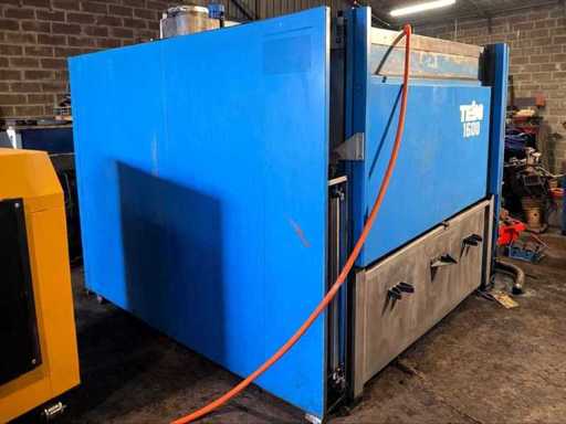 TEIJO Pesukoneet Oy C-1600 PD 1 Industrial Washing & Cleaning Machines