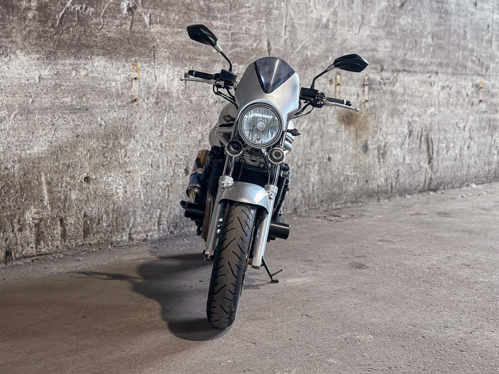 Suzuki Tour GSF 1200 N Bandit Naked 98pk 2003, MX-FS-78