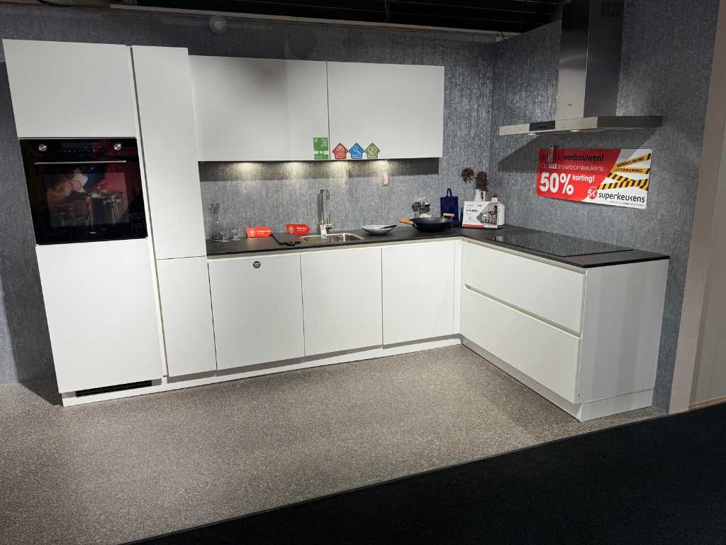 Schüller - Showroom kitchen