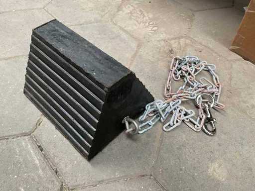 Radkegel (2x)