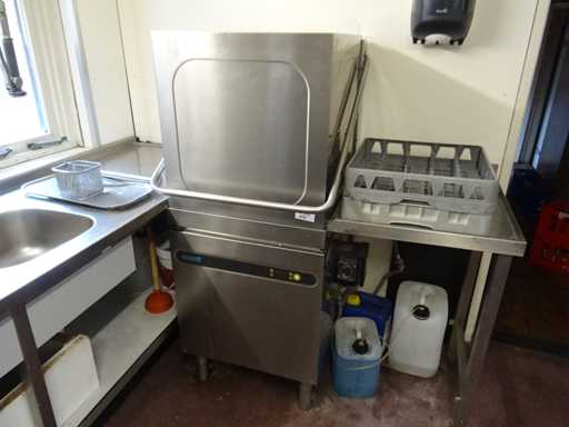 Mach - MS9120ATOP AF - Korvenvaatwasmachine