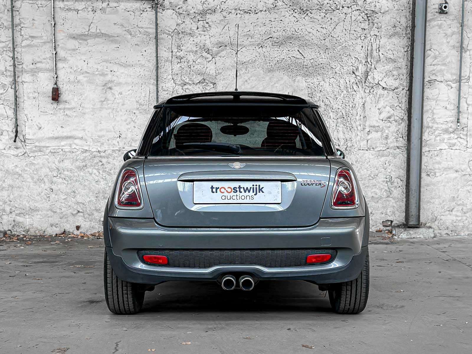 Mini Cooper S Chili 1.6 172pk 2008 (Origineel-NL), 60-ZF-FB