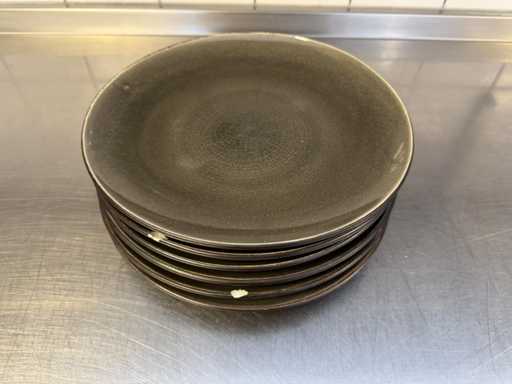 Teller Ø 27 cm (6x)