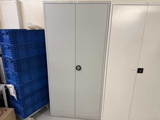 STUMPF 2 Workshop cabinets without contents