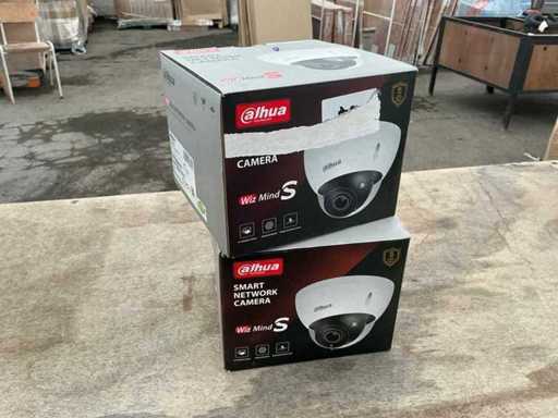 Ajhua Wiz Mind S Surveillance Cameras (2x)