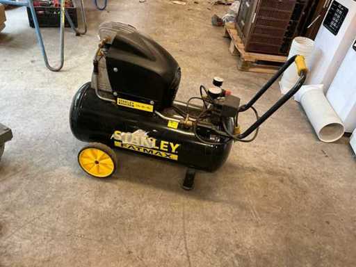 Stanley Fatmax Air Compressor
