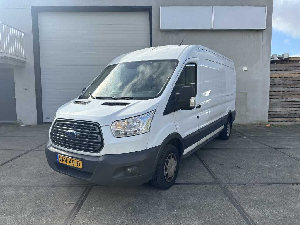 Véhicule utilitaire Ford Transit EURO 6