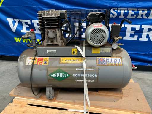 Compresseur Airpress HL 425/100