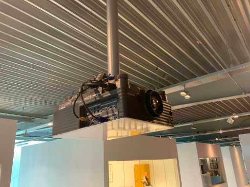 Projecteur Panasonic PT-D3500E