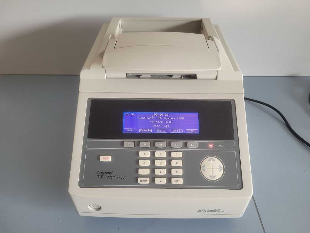 Applied Biosystems - ABI 9700 - PCR Thermal Cycler