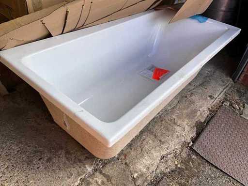 Baignoire de siège en plastique Ucosan BA170L0G2U-01