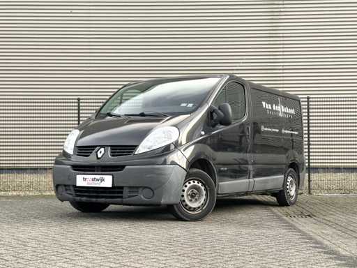 Renault Trafic 2.0 dCi T27 L1H1 Générique 114pk 2010, 4-VGG-31