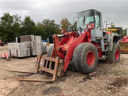 1996 Komatsu WH320-3H Wiellader