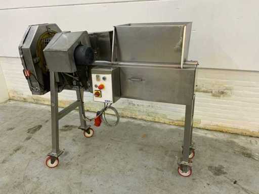 Machine de coupe à bande en acier inoxydable Urschel OV