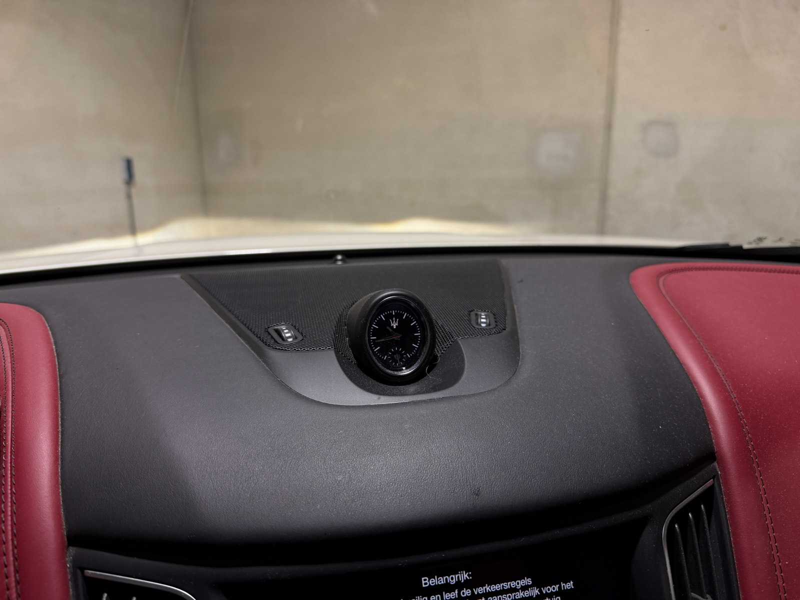 Maserati Levante 3.0 V6 D AWD 275pk 2017 (Origineel-NL), ND-376-K